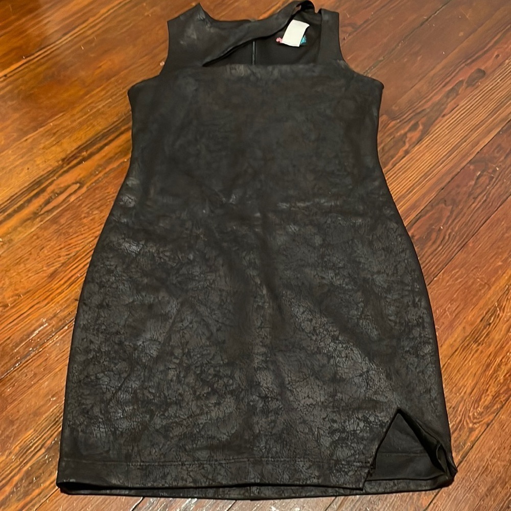 By Debra Girl’s Black Dress Size M